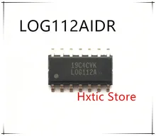 NEW 5PCS/LOT LOG112AIDR LOG112AID LOG112A LOG112 SOP-14 IC