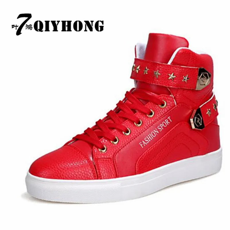 QIYHONG (7 Ye Hong) 2017 Summer Students Men'S High Quality Casual ...