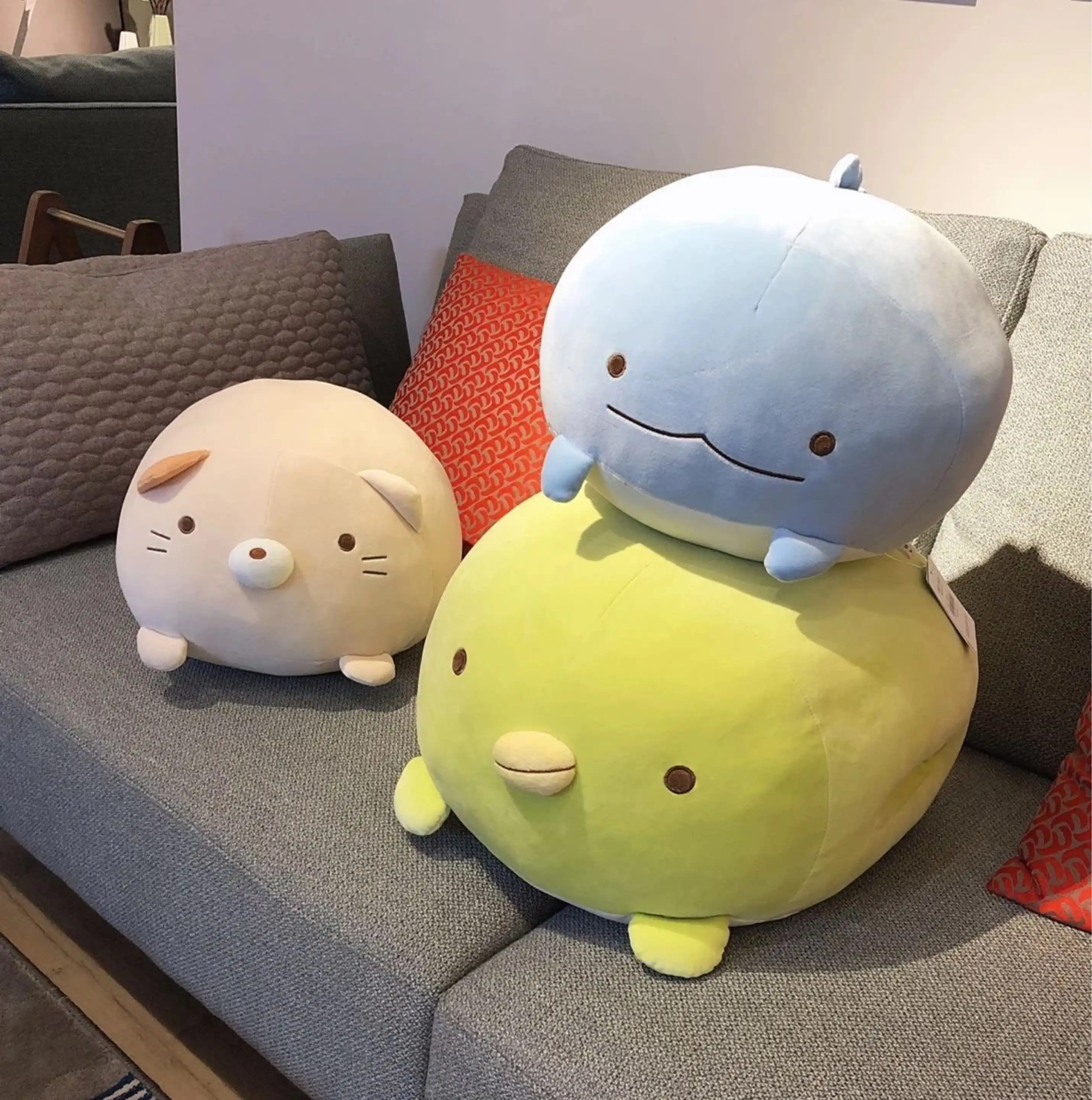 plush childrens chairs