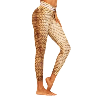 

3D Printed Summer Leggings Knitting Rope Patchwork Sporting Leggings for Woman New Fitness Clothing Women 3D Rope Pants Female