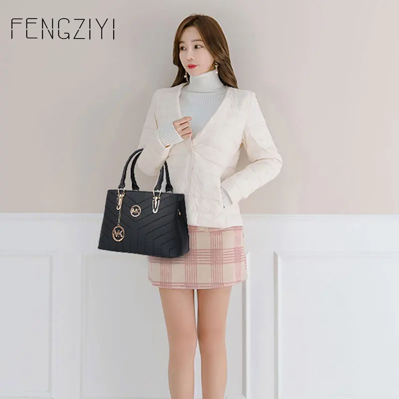 

Fashion Handbag Women's bag Pu Leather Women`s Shoulder Bag High Quality Ladies Hand Bags Luxury Handbags Women Bags Designer