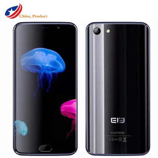 Elephone S7 смартфон с 5 дюймовым дисплеем десятиядерным процессором Helio X20 ОЗУ 4 Гб ПЗУ