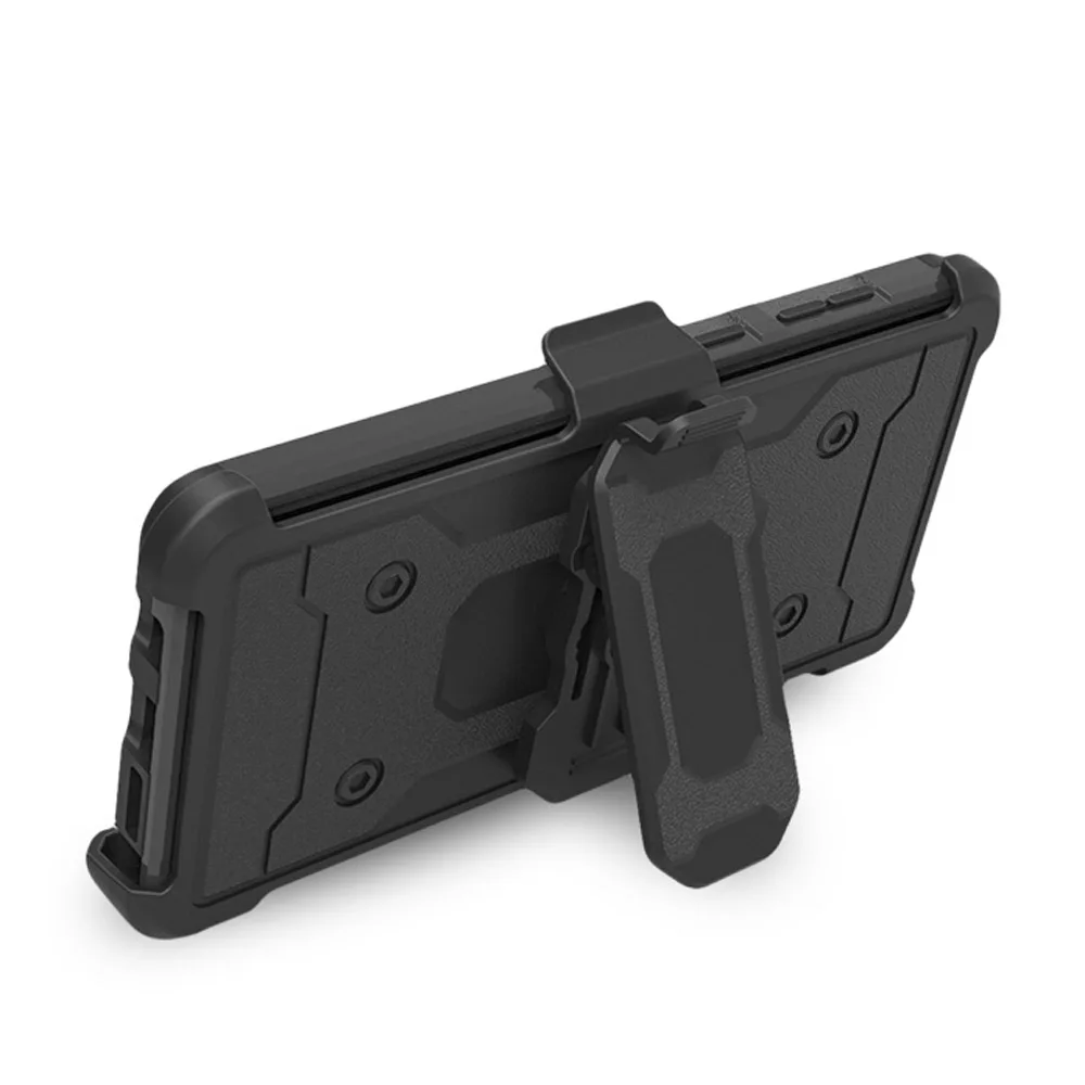  Heavy Duty Hybrid Rugged Case For Samsung Galaxy Note 9 Shockproof Hard Stand Belt Clip Holster Cov
