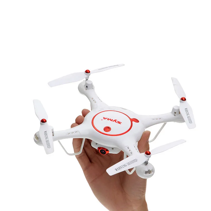 

SYMA X5UC RC Drone With 2MP WIFI Camera Height Hold One Key Land 2.4G 4CH 6Axis Quadcopter UAV Headless Model Helicopters Drone