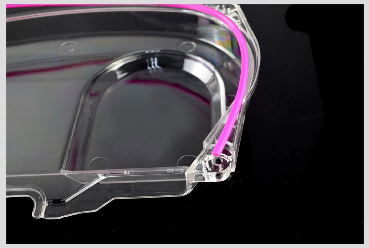 VR RACING-Clear Cam зубчатый шкив для Mitsubishi Lancer Evolution EVO 9 IX Mivec 4G63 VR6334