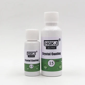 

Accessories Crystal Coating Parts Kit 20ml/50ml Plated Maintenance Car