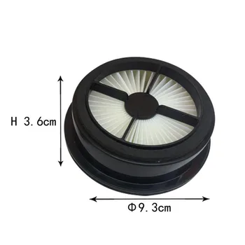 

Washable Pre-Motor Filter With Foam For Dirt Devil Upright Vacuum F44 #304019001