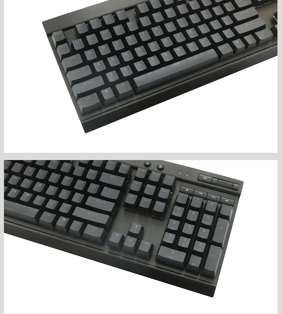 Corsair, STRAFE, K65, K70, Logitech, G710 +,