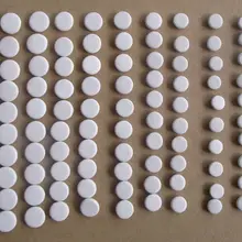 10 шт. кларнет сопрано кожаные колодки любой размер