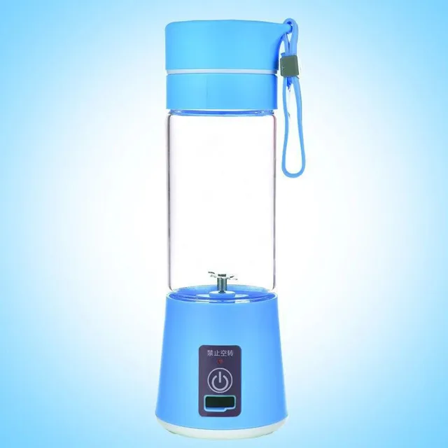 1 Piece Electric Fruit Vegetable Juicer Machine Mini Portable USB