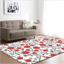 AOVOLL коврики и ковры для дома, гостиной, европейский стиль, коврики для спальни, ручная стирка, современный детский Декор, для мальчиков, детская спальня