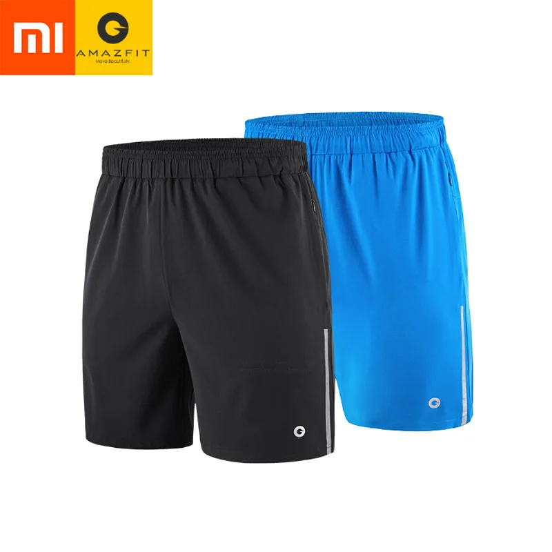 

Xiaomi Mijia AMAZFIT Four-sided Elastic Quick-drying Shorts Soft High Elasticity Breathable for Leisure Sports
