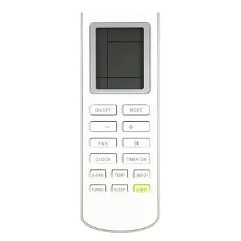 

Air Conditioner Remote Control for Gree YAM1F Air Conditioning Controller