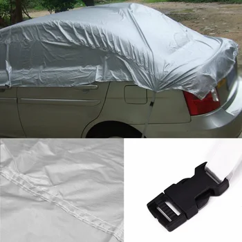 

Car AUTO Half Windshield Auto Cover Sun Rain Snow Ice Dust Dirt UV Protection