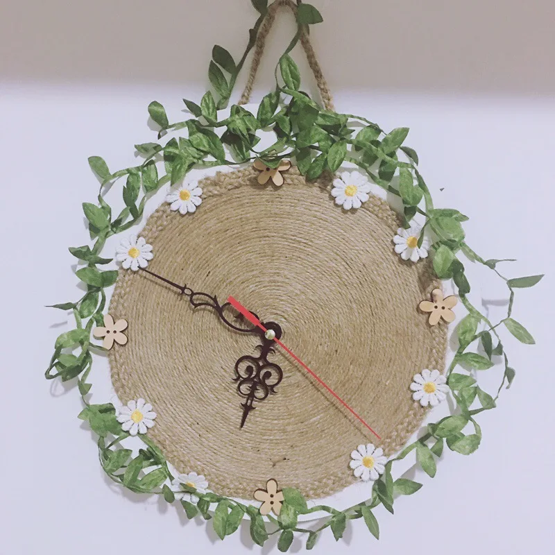 10yard Artificial Vines Leaf Garland DIY Greek Wild Jungle Decorative Botanical Greenery Home Wall Garden Wedding Party Wreaths