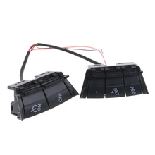 Sistema de controle de pegada para carro, kit com controle de velocidade para ford/focus/st 2 2005-2007 2008 2009 volante qiang 2010 2011