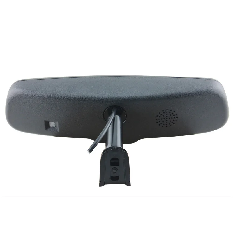 Парктроник с 8 датчиками Автомобильное зеркало заднего вида автоматическим