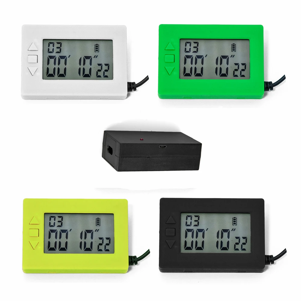 

Universal Infrared Ultrared Lap Timer Transmitter Receiver Race Timing Tracking Lap Timer Motorcycle Car Karting Bike