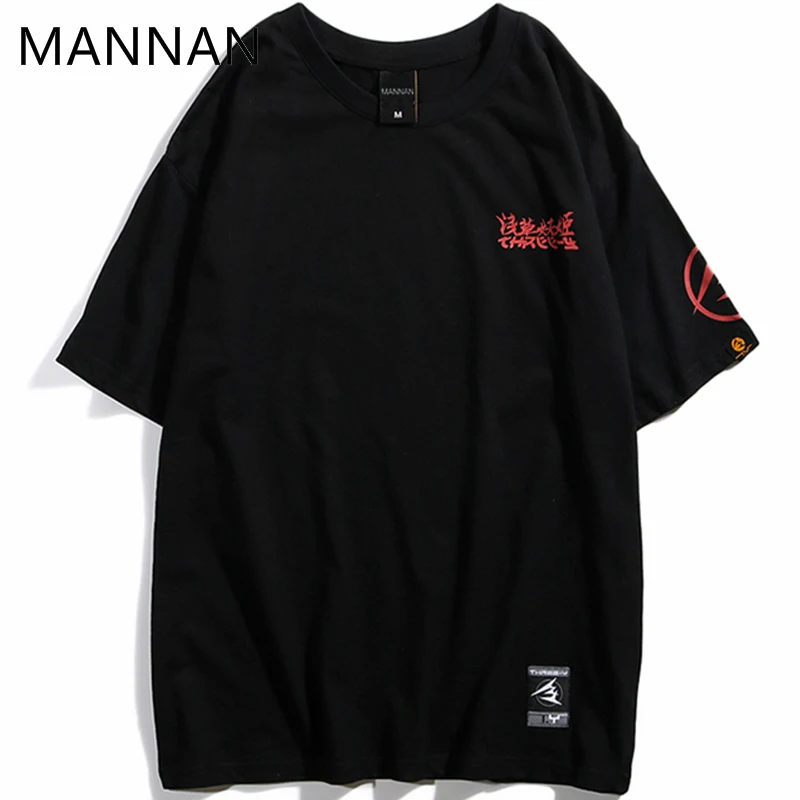 MANNAN Harajuku Ukiyo E Geisha Футболка мужская футболка homme harajuku modis летняя японская хип-хоп хлопковая футболка с коротким рукавом для мужчин s cami