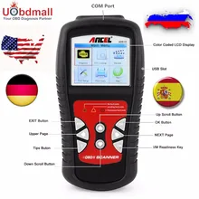 Pp2000 Lexia 3 для Citroen и для Peugeot диагностический инструмент PP2000 V25 Lexia3 V48 недавно Diagbox 7.65 с несколькими языками