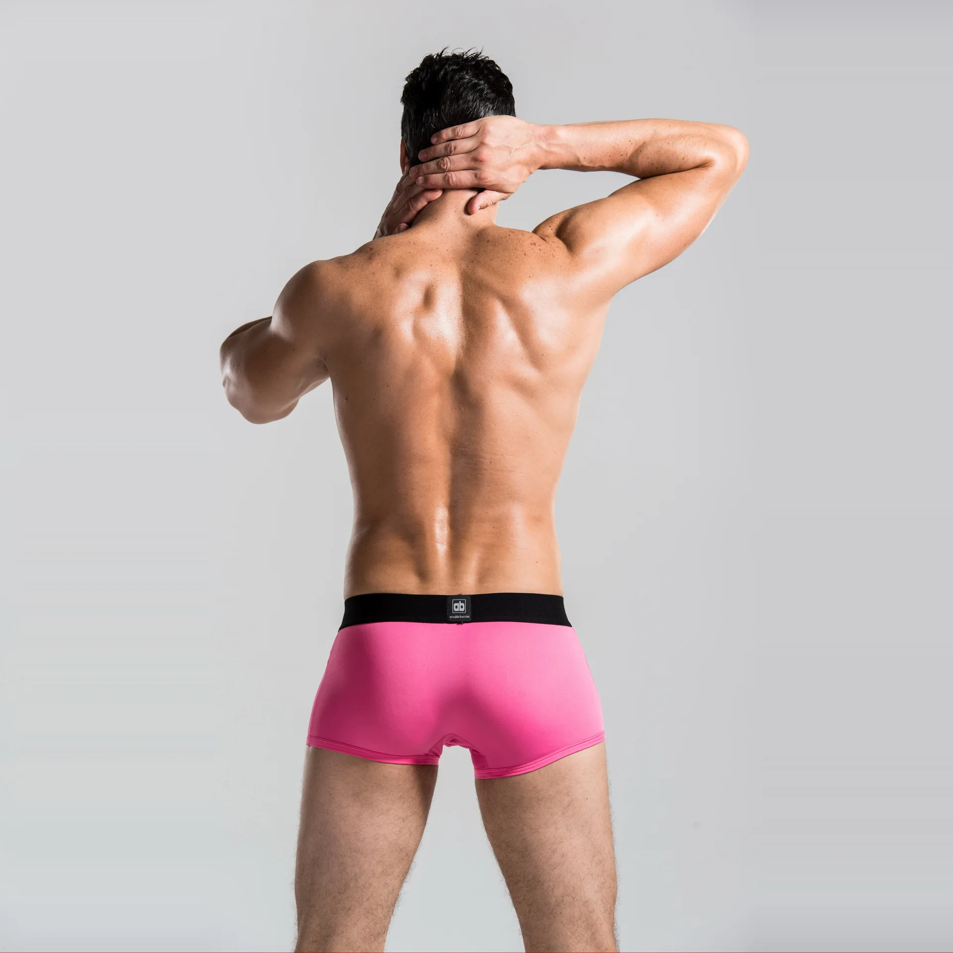 Gymshark Underwear Men Cueca Boxers 