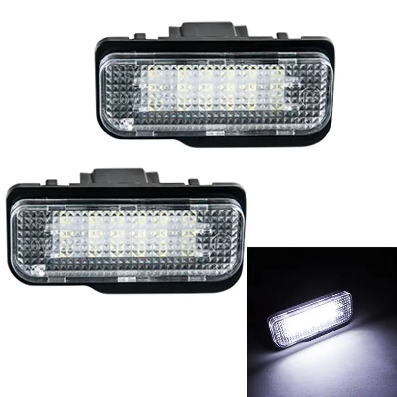

Car Led License Plate Light License Plate Light For Mercedes-Benz W203 5D/W211/W219/R171
