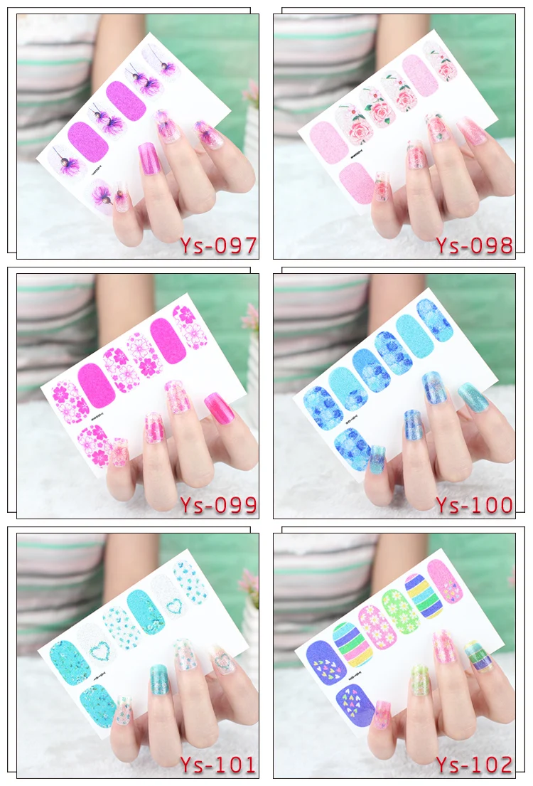 Ys-097~102dxx