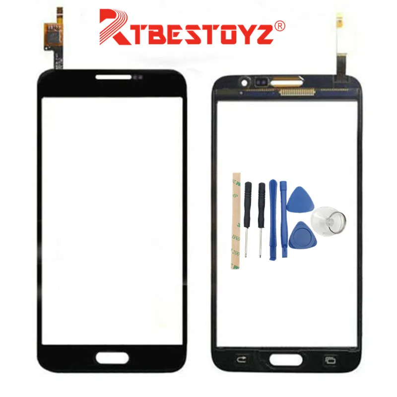 Для Samsung Galaxy Grand 3 MAX G7200 G720 G720AX сенсорный экран дигитайзер стеклянный объектив