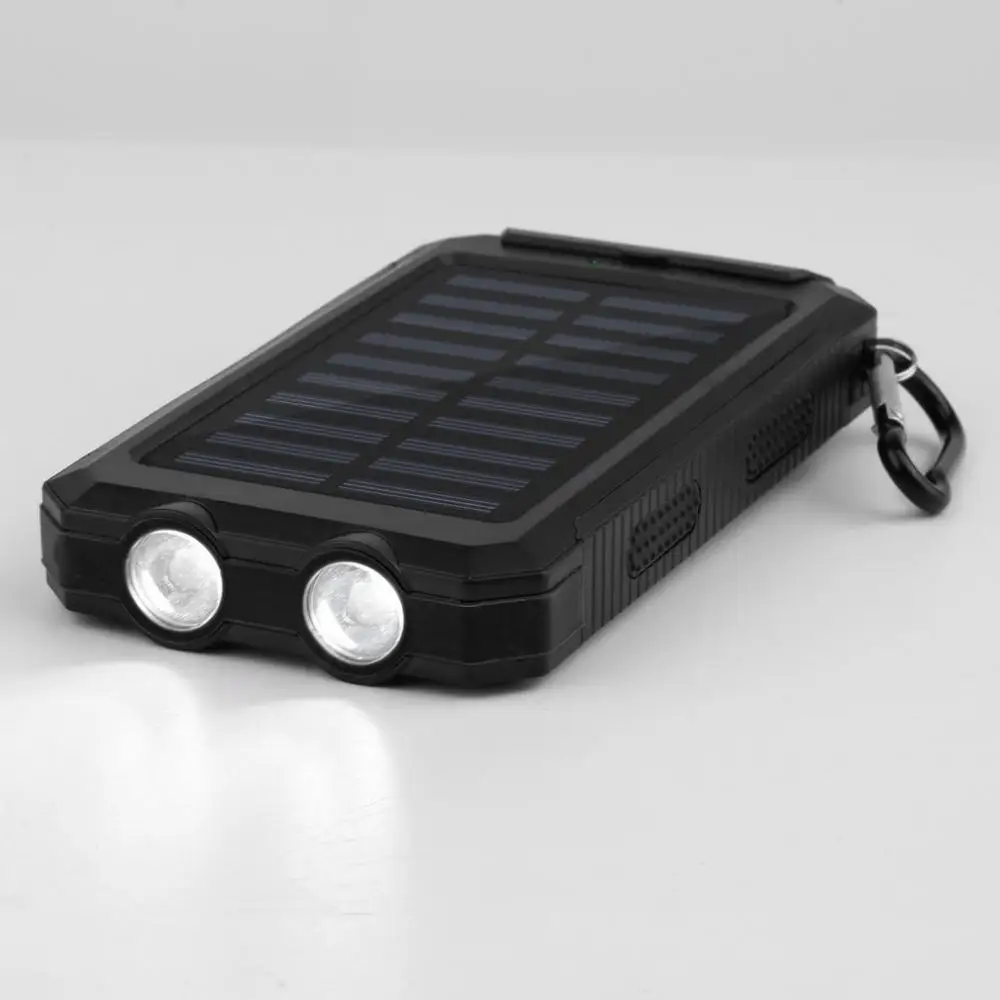 PB Top 30000mah Solar Power Bank External Battery quick charge Dual USB Powerbank Portable Mobile phone Charger for iPhone8 X PB Top 30000mah Solar Power Bank External Battery quick charge Dual USB Powerbank Portable Mobile phone Charger for iPhone8 X