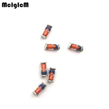 MCIGICM 200 шт(0,5 Вт) 500 МВт зенеровский диод LL34 11 12 13 V 15 V 16 18 20 22 24 V 27 V 30 V 33 V 36 V 39 V 43 V 47 V
