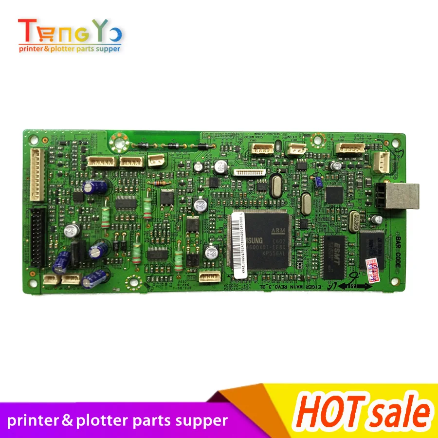 

Formatter Board For Samsung SCX-4300 SCX 4300 SCX 4200 SCX4200 4200 4300 JC92-01762F JC92-01762A JC92-01762D JC92-02112A