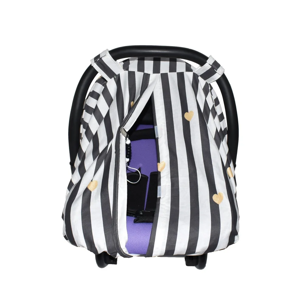 

New Baby Nursing Cover Printed ,Shopping Cart, High Chair, Car Seat Canopy,Multi Use Breastfeeding Cover Up Stroller Carseat