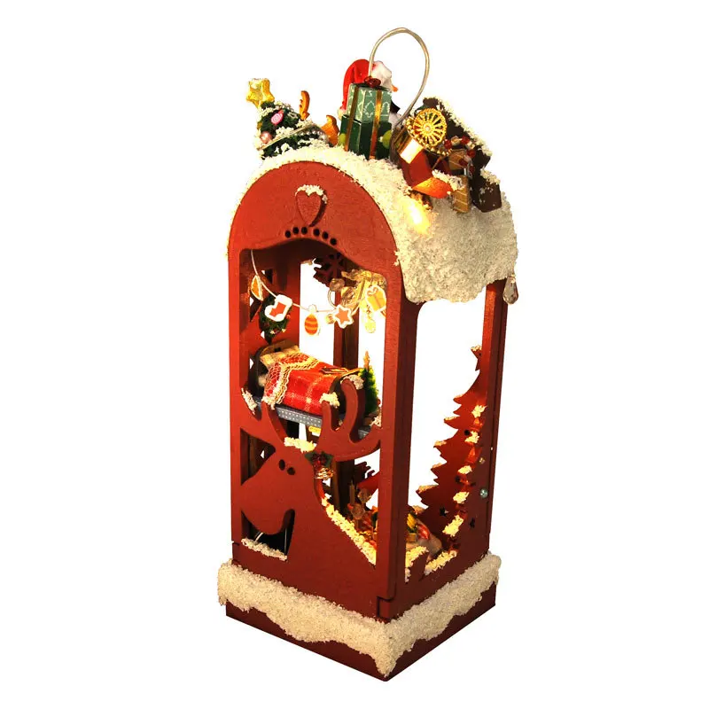Doll house toys for children toys (2)