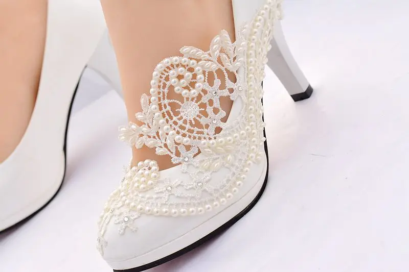 7 bridal shoes