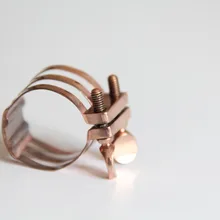 Саксофон: прекрасная альт-Лигатура для саксофона