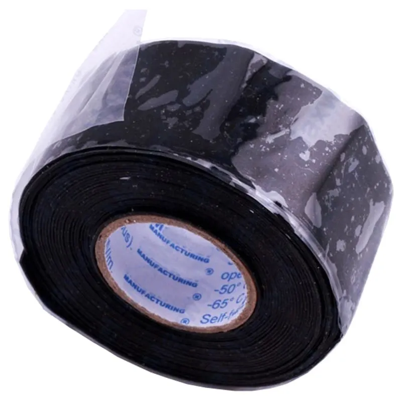 

2 pcs of MOOL Universal rubber adhesive tape high temperature electrical tape