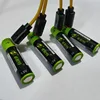 ZNTER 1,5 V AAA batería usb 600mAh li-polymer li-po batería recargable de li-ion de litio carga por cable usb ► Foto 2/6