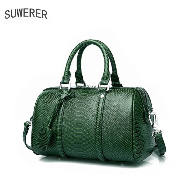 2018 New Women Bag Genuine Leather Handbags Brands 2018 New Women Bag Genuine Leather Handbags Brands Bags Cowhide Fashion Totel Handbag