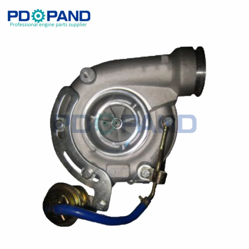 Auto turbocharger supercharger for Vovlo L60F L70F L90F construction equipment with D6E engine