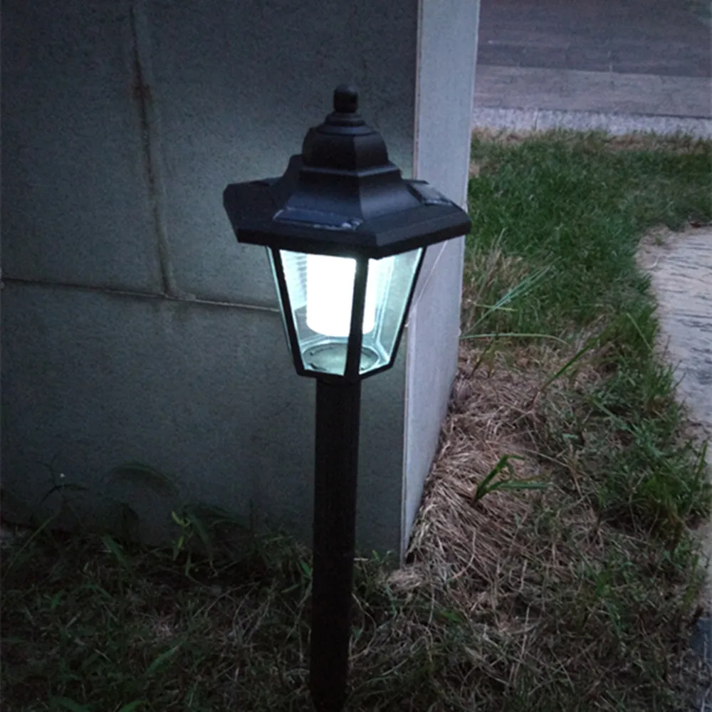 garden yard lights