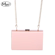 Новая мини модная сумка для женщин кошелёк вечеринки Четыре цвета 265