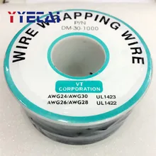 YongYeTai OK печатная плата fly line/PCB jumper/link line 30 одножильный кабель Электронный провод
