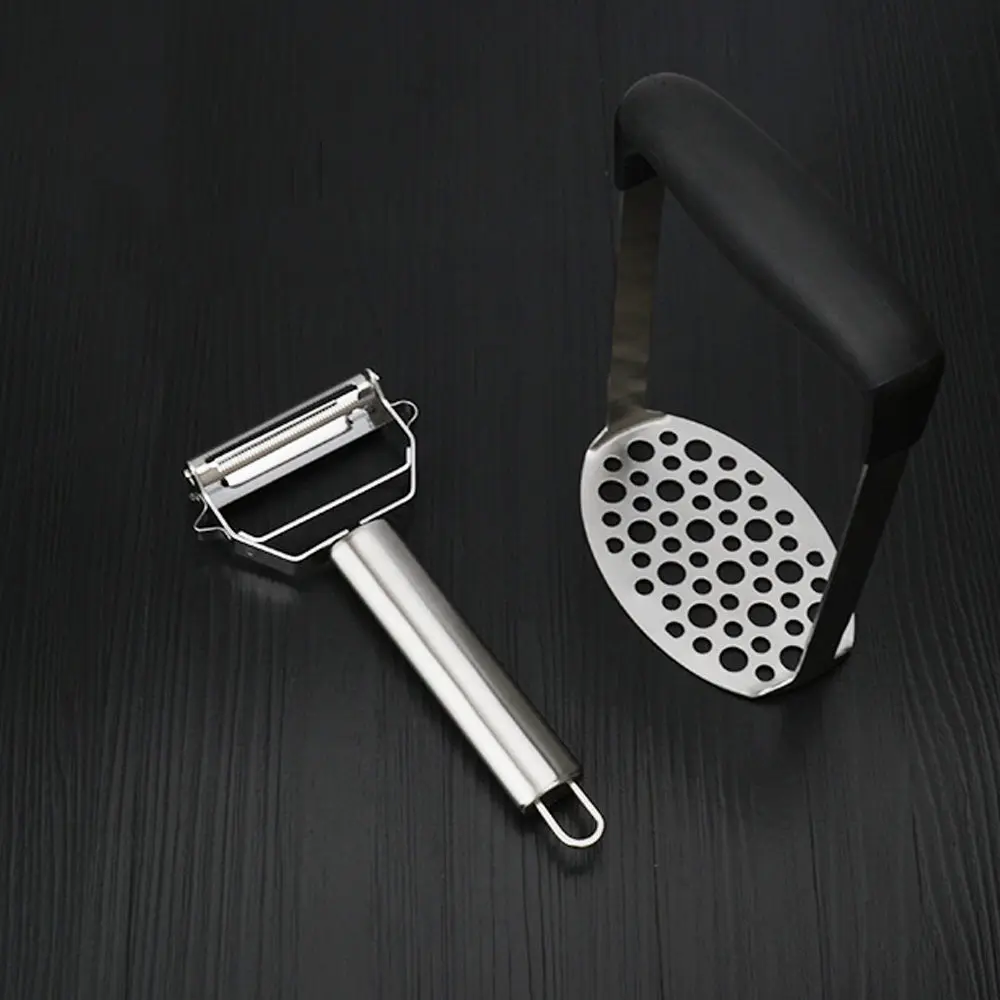 

Stainless Steel Potato Peeler Cutter Sharp Stainless Steel Fruit Potato Carrot Grater Planing Kitchen Tool