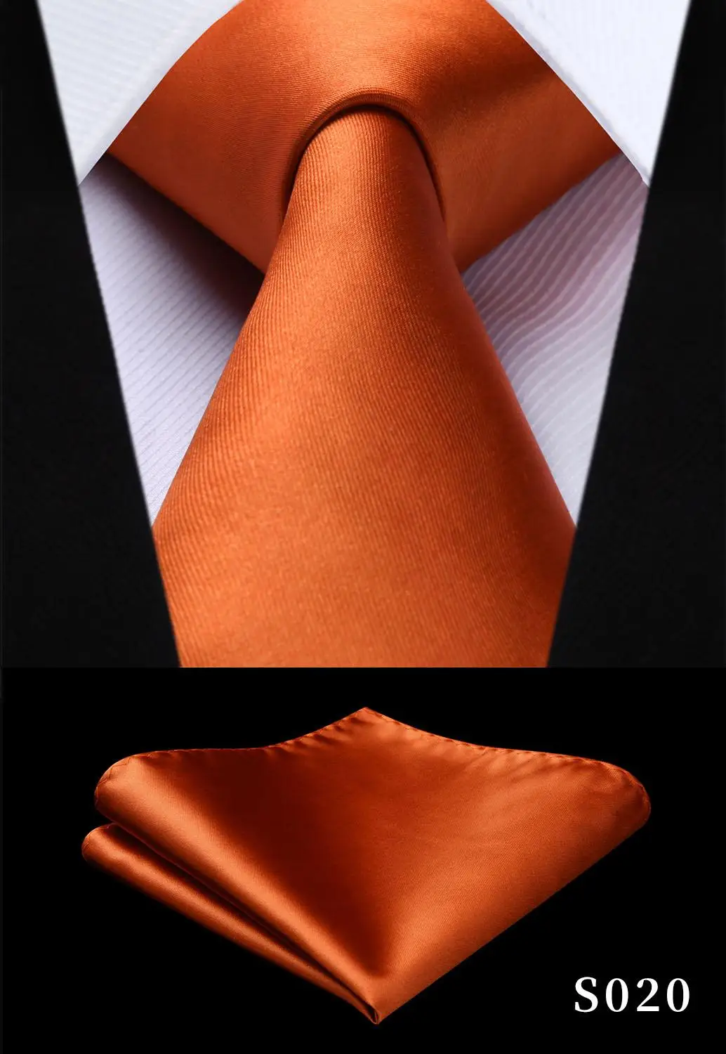 Галстук мужской подарки для мужчин галстук носовые платки комплект галстуки мужские аксессуары галстуки мужские 8.5 см галстуки для мужчин галстук набор черный серый белый синий красный галстук мужские галстуки - Цвет: S020