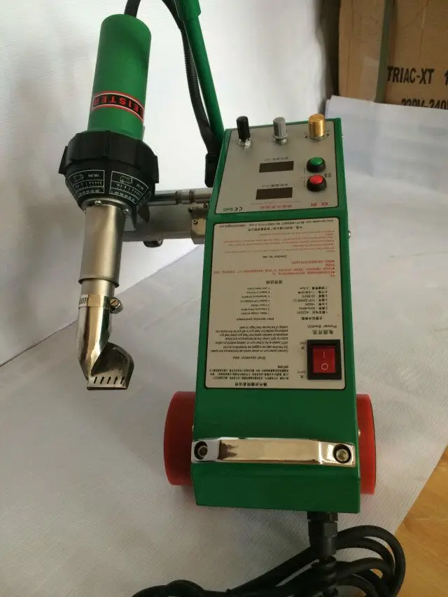 high frequency pvc welding machinein Plastic Welders from Tools on