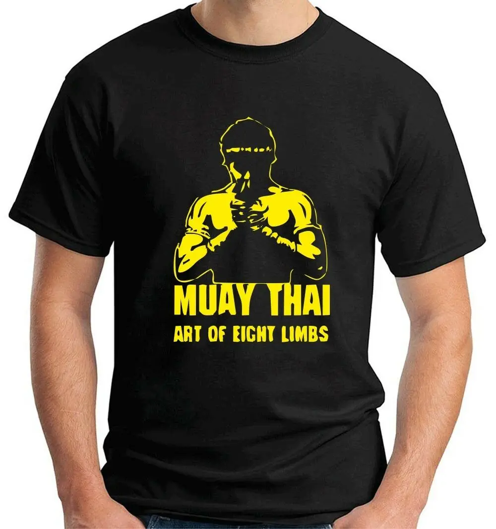 Мужская футболка TBOXE0092 MUAY THAI