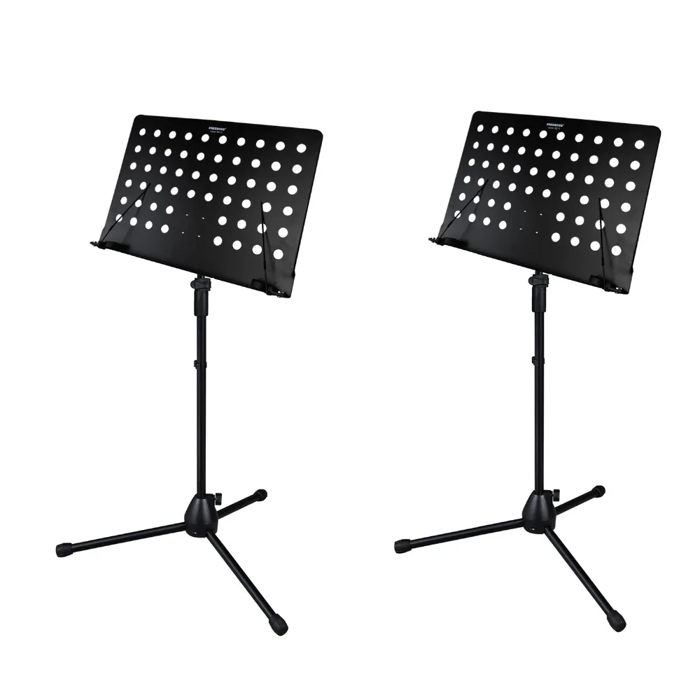 Freeboss BS 13 Instrument Stand Music Stand Setin Microphones from