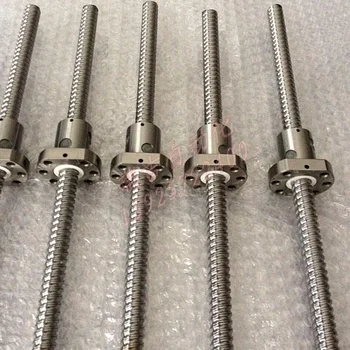 

4set Length=900mm ball screw SFS1205 ballscrew
