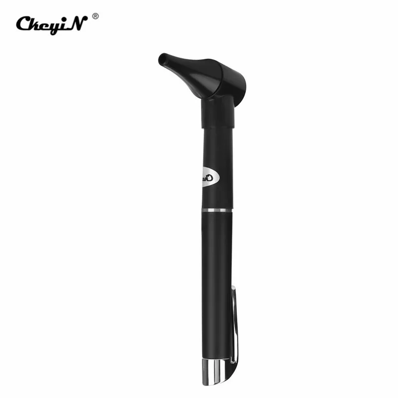 Medical Diagnosis Penlight Otoscope Magnifying Lens Ear Care Pocket Ear Scope Pen Clinical