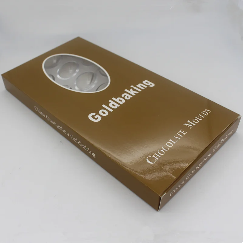 Goldbaking горная форма для конфет поликарбонатная шоколада|Принадлежности выпечки| |